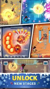 Last Hero: Roguelike Shooting Game 4.0 Apk + Mod for Android 2