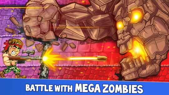 Zombie Heroes: Zombie Games 1.6.9 Apk + Mod for Android 2