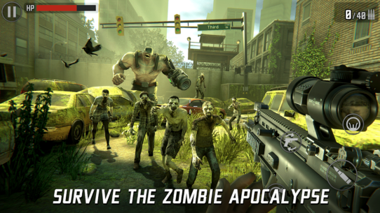 Last Hope 3: Sniper Zombie War 1.32 Apk + Mod for Android 3