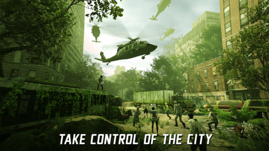 Last Hope 3: Sniper Zombie War 1.32 Apk + Mod for Android 4