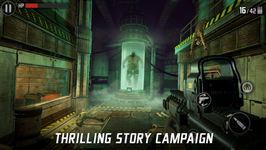 Last Hope 3: Sniper Zombie War 1.32 Apk + Mod for Android 5