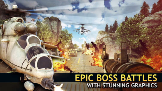 Last Hope Sniper – Zombie War 3.7 Apk + Mod for Android 5