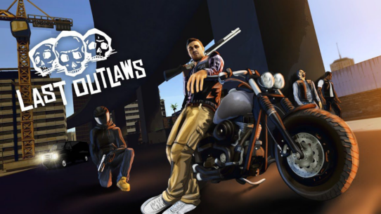 Last Outlaws 2.1.10 Apk for Android 1