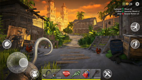 Last Pirate: Survival Island 1.13.9 Apk for Android 4
