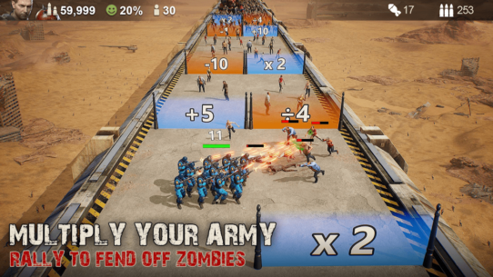 Last Shelter: Survival 2.38.1 Apk for Android 2
