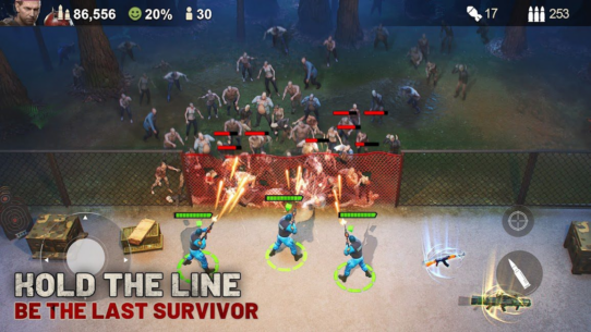 Last Shelter: Survival 2.38.1 Apk for Android 4