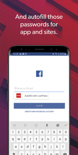 LastPass Password Manager (PRO) 5.8.0.8300 Apk for Android 2