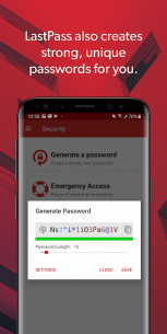 LastPass Password Manager (PRO) 5.8.0.8300 Apk for Android 3