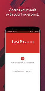 LastPass Password Manager (PRO) 5.8.0.8300 Apk for Android 4