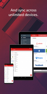 LastPass Password Manager (PRO) 5.8.0.8300 Apk for Android 5