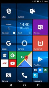 Launcher 10 2.7.45 Apk for Android 4