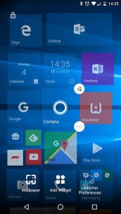 Launcher 10 2.7.45 Apk for Android 5