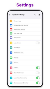 Launcher for iOS 17 Style (PRO) 11.7 Apk for Android 5