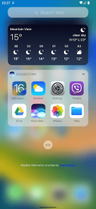 Launcher iOS 14 3.9.1 Apk + Mod for Android 2