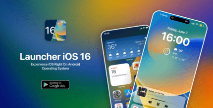 launcher ios16 ilauncher cover
