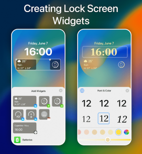 Launcher iOS17 – iLauncher (PREMIUM) 1.7.9 Apk for Android 2