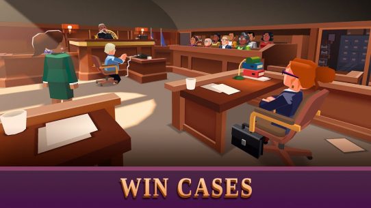 Law Empire Tycoon – Idle Game 2.4.0 Apk + Mod for Android 3