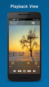 Music Player 5.9 Apk for Android 2