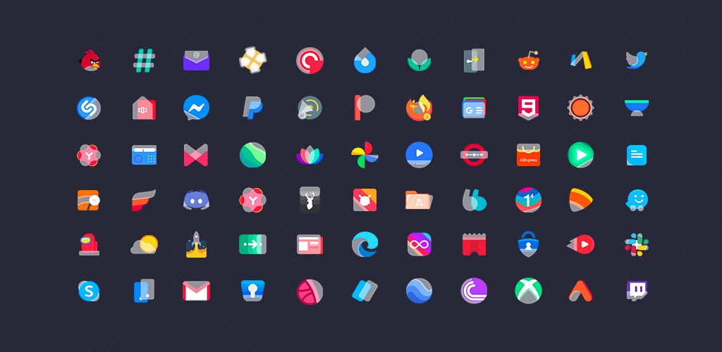 layers icon pack cover