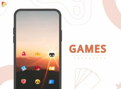 Layers – Glass Icon Pack 10.1 Apk for Android 2