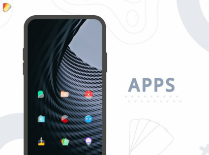 Layers – Glass Icon Pack 10.0 Apk for Android 5