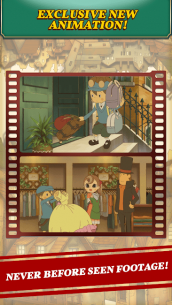 Layton: Curious Village in HD 1.0.3 Apk + Data for Android 4