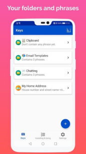 LazyBoard – Phrase Keyboard. (PREMIUM) 2.6.9 Apk for Android 3