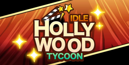 ldle hollywood tycoon cover