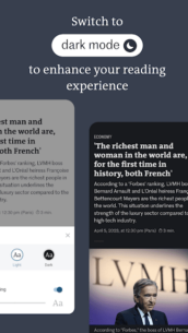 Le Monde, Live News 9.9 Apk for Android 3