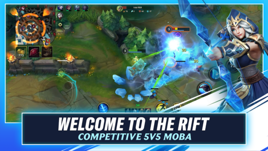 League of Legends: Wild Rift 4.4.0.7363 Apk for Android 1