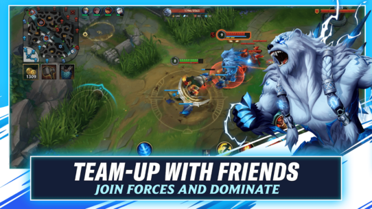 League of Legends: Wild Rift 4.4.0.7363 Apk for Android 2