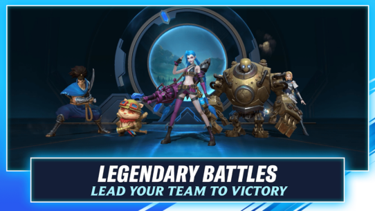 League of Legends: Wild Rift 4.2.0.6757 Apk for Android 5