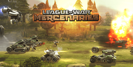 league of war mercenaries games cover