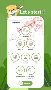 HeyJapan: Learn Japanese (PREMIUM) 1.86 Apk for Android 2