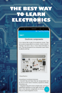 Learn electronics (PREMIUM) 1.7.0 Apk for Android 1