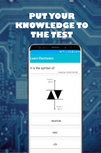 Learn electronics (PREMIUM) 1.7.0 Apk for Android 3