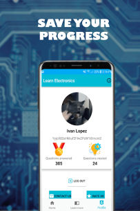 Learn electronics (PREMIUM) 1.7.0 Apk for Android 4