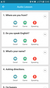 Learn English Conversation (PREMIUM) 7.4.0 Apk for Android 2