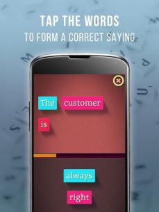 Learn English – Sayings Master Pro 1.4 Apk for Android 2
