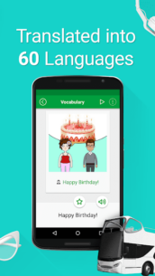 Learn English – 5,000 Phrases (PRO) 3.2.4 Apk for Android 2