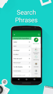Learn English – 5,000 Phrases (PRO) 3.2.4 Apk for Android 5