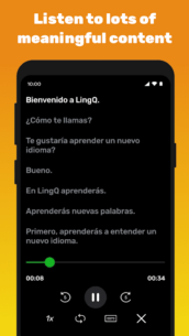 LingQ – Learn 47 Languages 5.5.51 Apk for Android 3