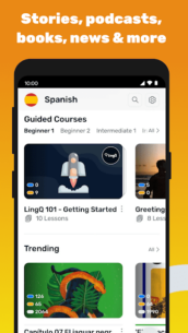 LingQ – Learn 47 Languages 5.5.51 Apk for Android 4