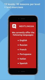 Learn languages Free with Nextlingua. 2.1.1 Apk for Android 1