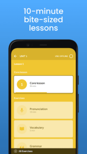 Rosetta Stone: Learn, Practice (UNLOCKED) 8.22.0 Apk for Android 4
