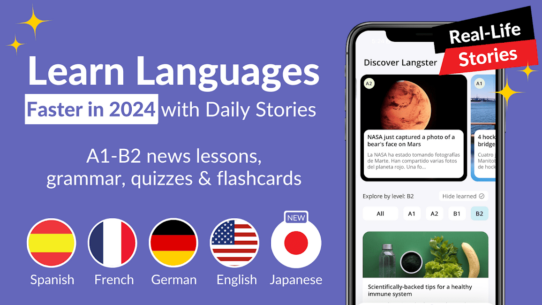 Learn Vocabulary with Langster (FULL) 2.5.1 Apk for Android 1