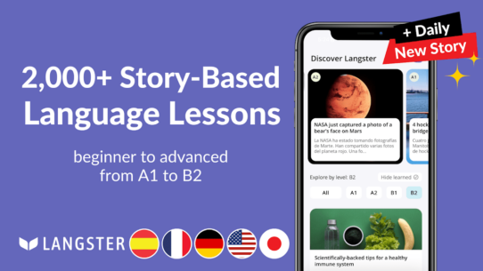 Learn Vocabulary with Langster (FULL) 2.5.1 Apk for Android 2