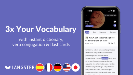 Learn Vocabulary with Langster (FULL) 2.5.1 Apk for Android 3