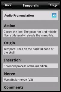 Learn Muscles: Anatomy (UNLOCKED) 1.6.0 Apk for Android 4