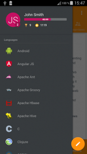 Learn programming (PRO) 7.3 Apk for Android 2